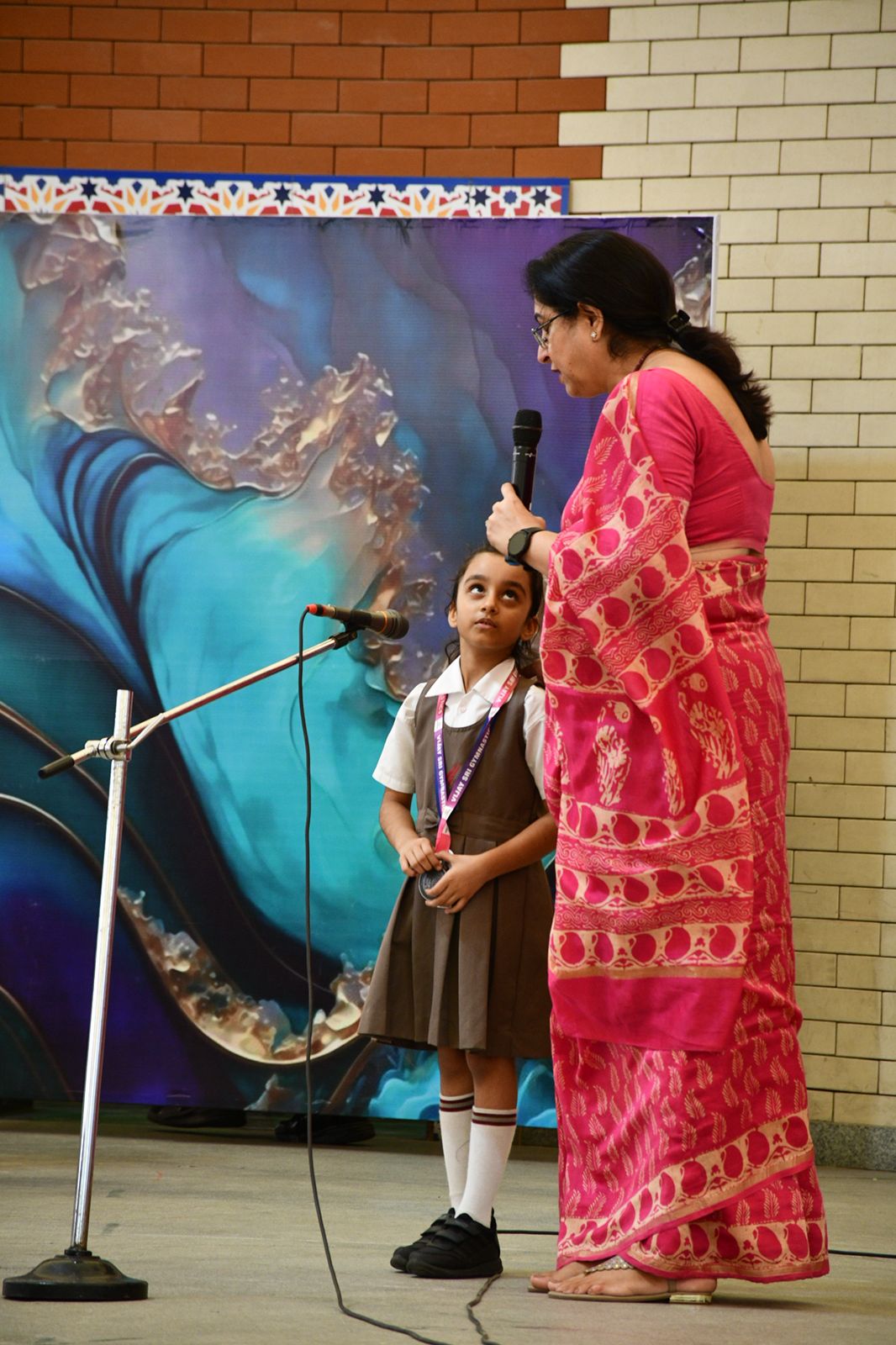 Gratitude in Action: Teachers' Day Celebrations at Mayoor 